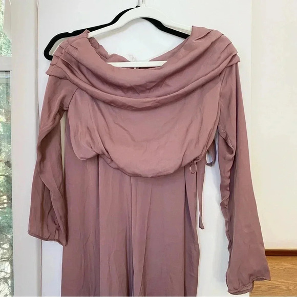 New Free People Revolve Ella Skirt Set Pink Size 0 - Picture 8 of 17